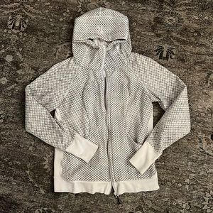 Lululemon workout jacket